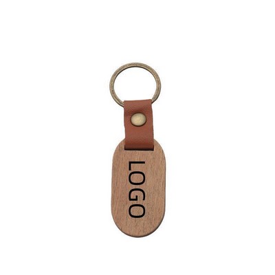 Beechwood Keychain