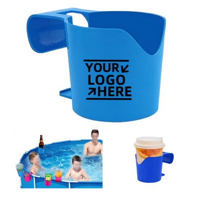 Poolside Cup Holder