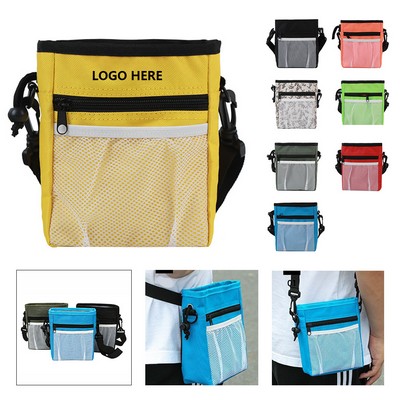 Multi-Function Pet Handler Pouch