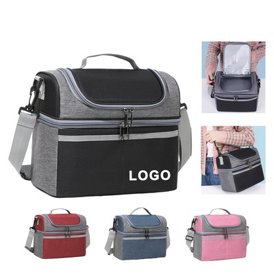 Insulated Reusable Lunch Bag