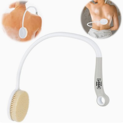 Long Handled Back Bath Brush