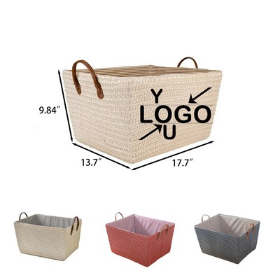Foldable Storage Bin