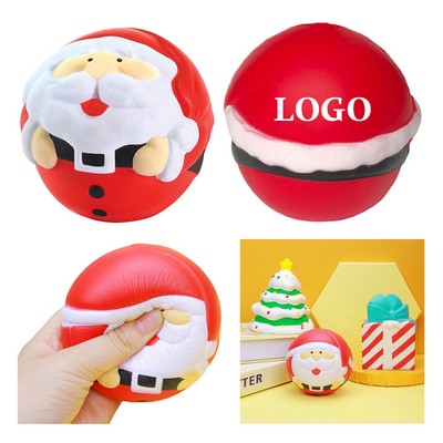 Cheerful Snowman Anxiety Reducer