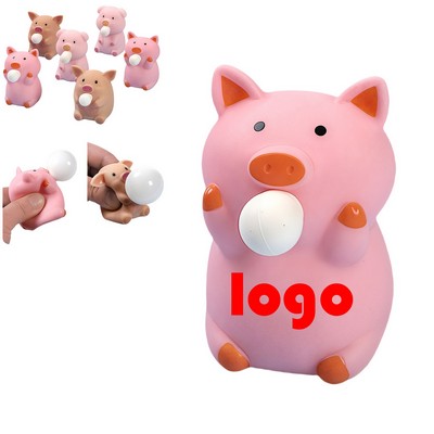 Bubble Pig Relief Stress Toy