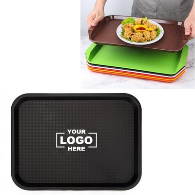 Fast Food Tray