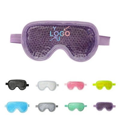 Reusable Hot/Cold Gel Eye Pack