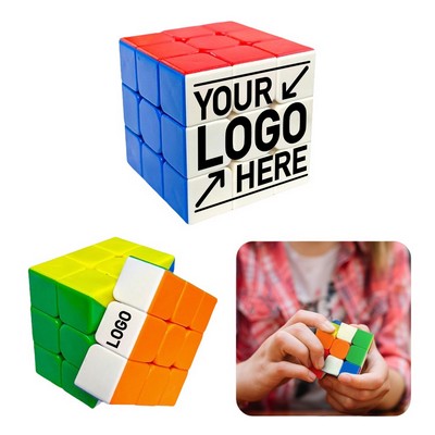 3 X 3 Puzzle Cube