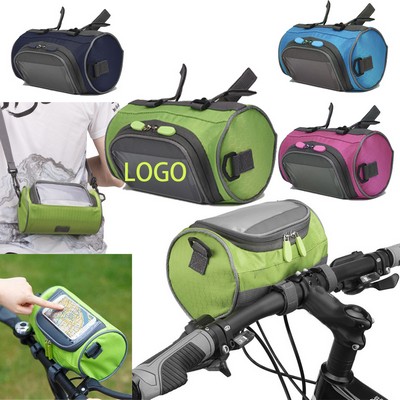 Bike Handlebar Bag