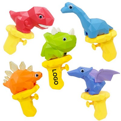 Dinosaur Spyra Water Gun