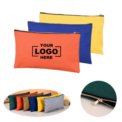 16 oz Canvas Tools Utility Pouches