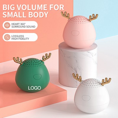 Cartoon Mini Stereo