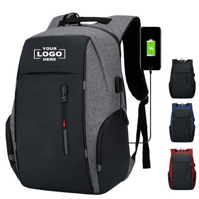 Oxford Business Backpack