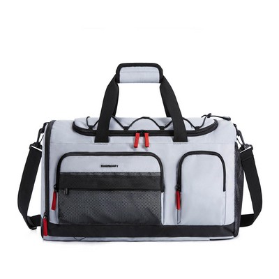 BagsMart 63L Gym & Travel Duffel Bag