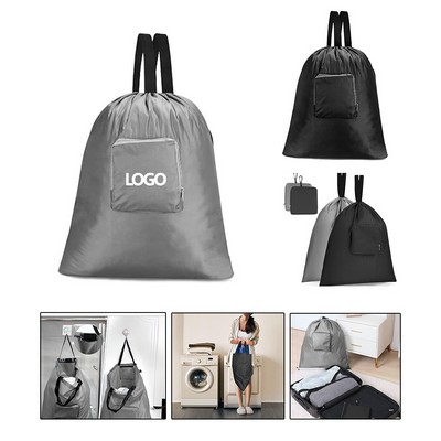 Portable Laundry Pouch