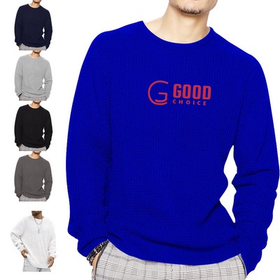 Men's Crewneck Sweater