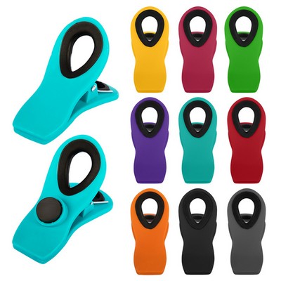 Bag Clips With Magnet