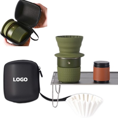 Travel Hand-brewed Coffee Set