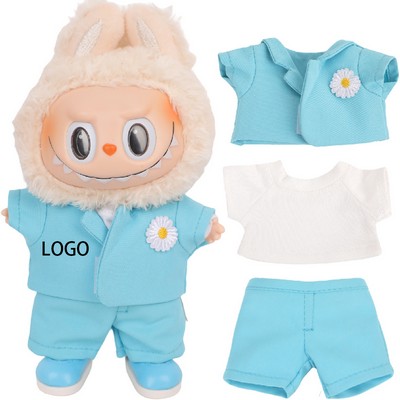 6.7inch Doll Suit Sets