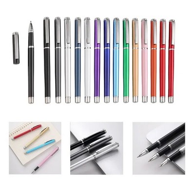 Metal Business Gel Pen