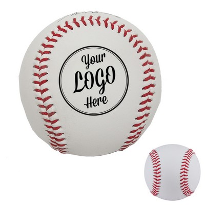 Unmarked Adult Baseballs