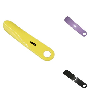 Compact Portable Plastic Shoe Horn