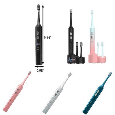Rapid Wireless Charging Toothbrush
