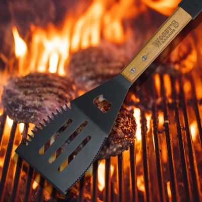 Multi-Function BBQ Tool