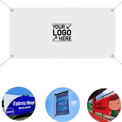 Custom Event Vinyl Banner