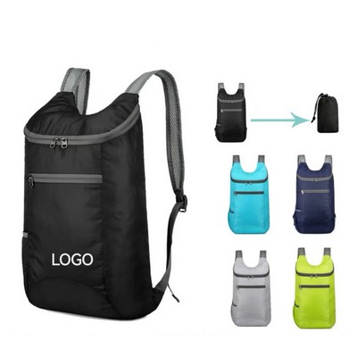 Ultra Lightweight Hiking Backpack