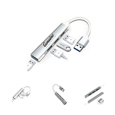 4-port High Speed Data Hub