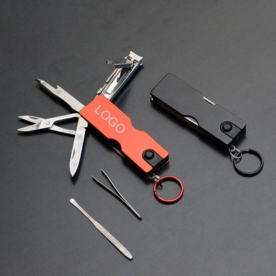 Manicure Tool W/Key Ring