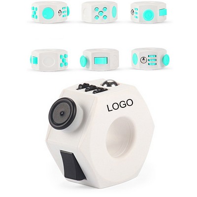 Stress Reliever Fidget Cube