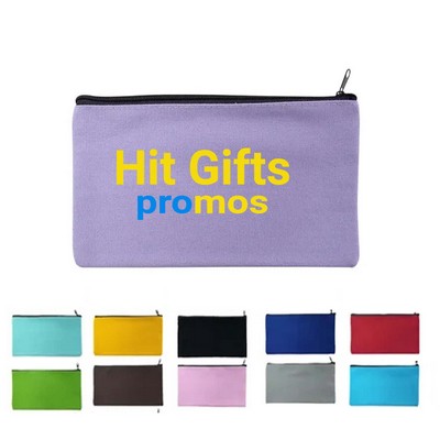 Canvas Multipurpose Pouch