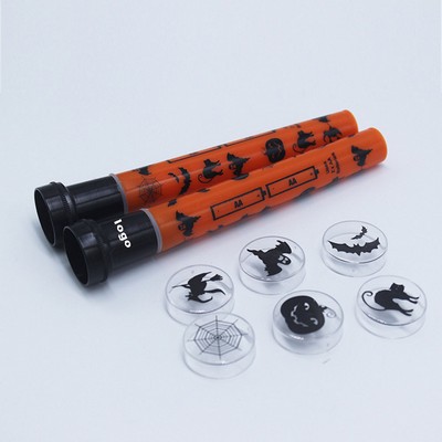 Halloween Light Projector Flashlight