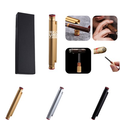 Deluxe Cigar Accessory Kit