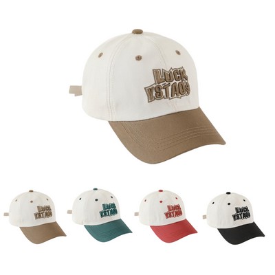 Custom Toddler Baseball Caps