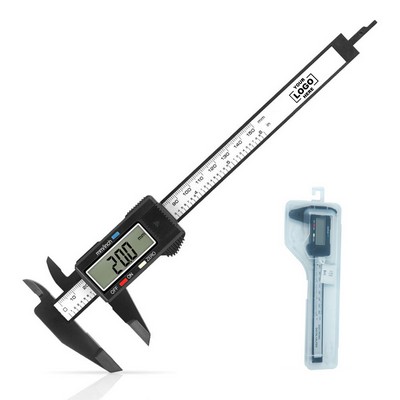 Electronic Digital Caliper 6 Inch