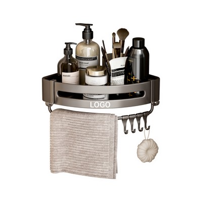Bathroom Organizers Corner Hanging Rack
