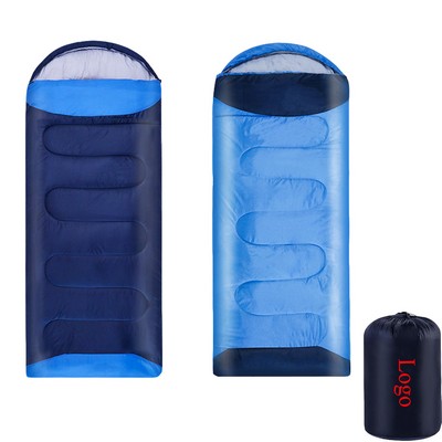 3-Season Weather-Resistant Sleeping Bag
