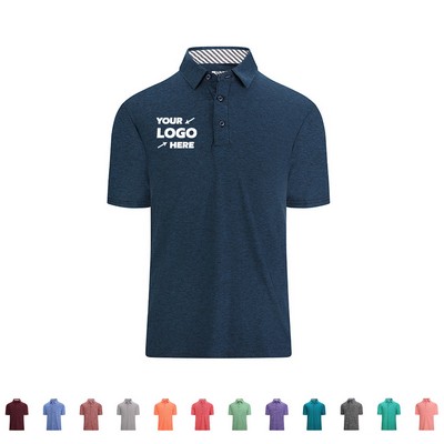Men's Short Sleeve Polo Shirt