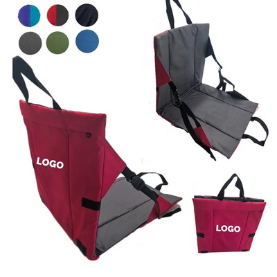 MOQ 10 pcs Outdoor Camping Cushion