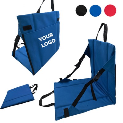 MOQ 10 pcs Portable Stadium Seat