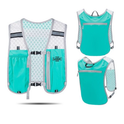 Lightweight Hydration Running Vest