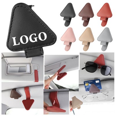 Universal Sunglasses Clip for Cars