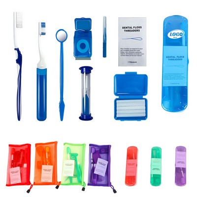 Orthodontic Oral Care Kit for Braces