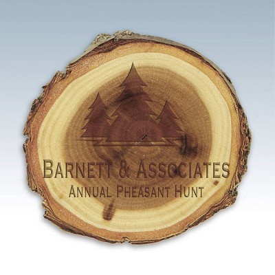 Old West Round Magnet