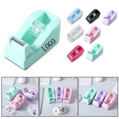 Mini Adhesive Tape Holder w/ Non-Slip Base
