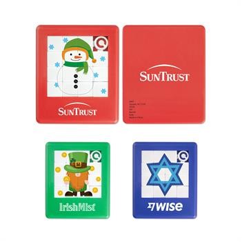 Holiday Slide Puzzle