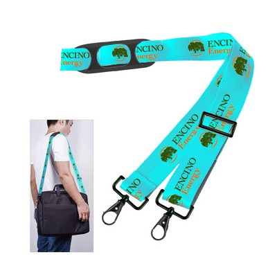Made in the USA Custom Messenger Bag Strap