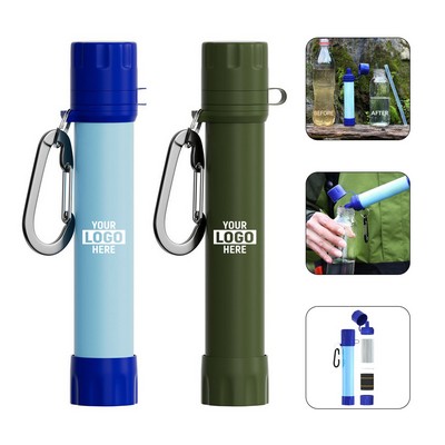 Water Filter Straw
